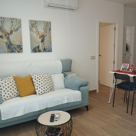 Atico Aire De Triana Apartment เซบีญา ภายนอก รูปภาพ