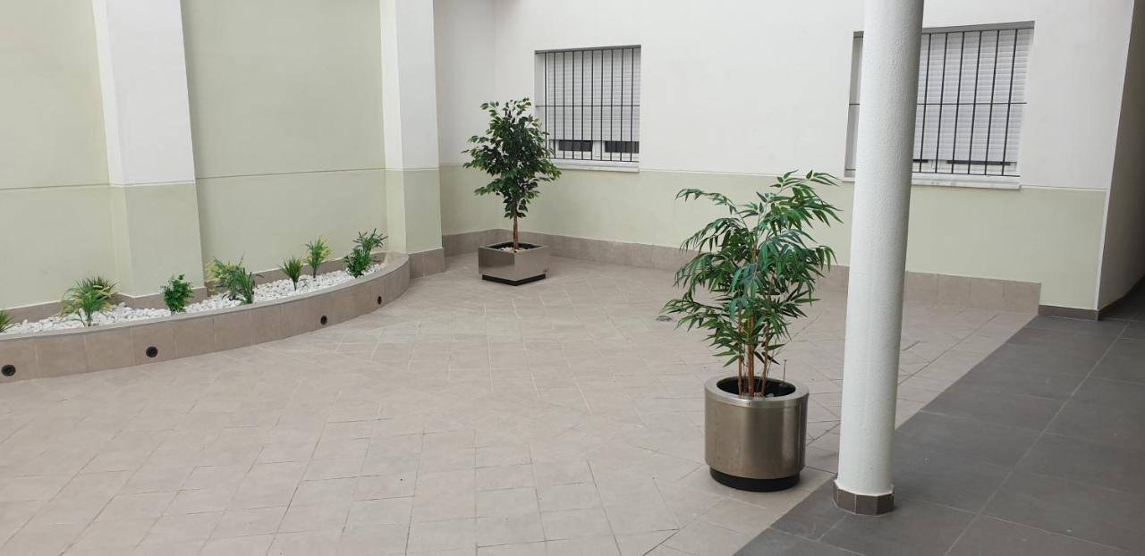 Atico Aire De Triana Apartment เซบีญา ภายนอก รูปภาพ