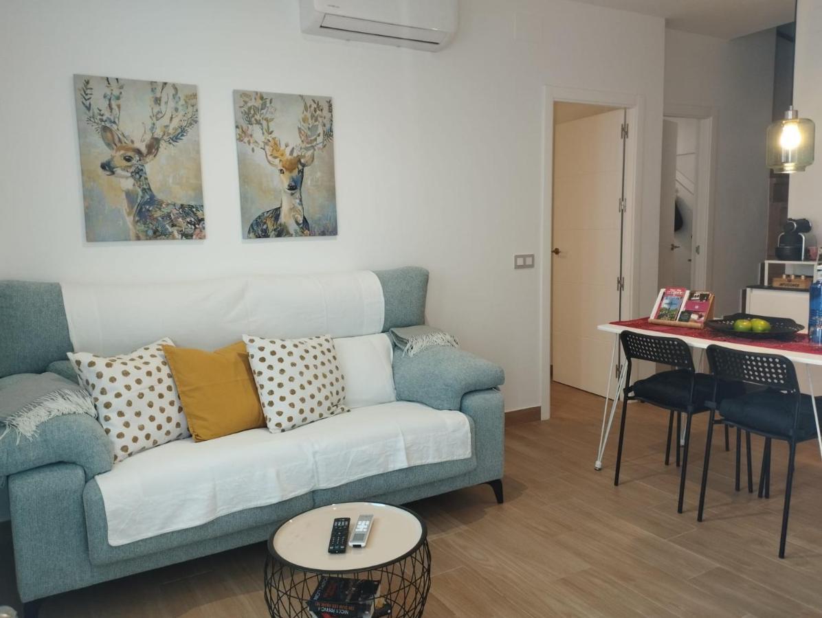 Atico Aire De Triana Apartment เซบีญา ภายนอก รูปภาพ