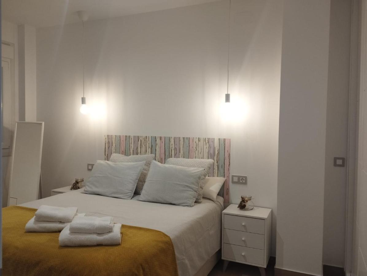 Atico Aire De Triana Apartment เซบีญา ภายนอก รูปภาพ